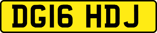 DG16HDJ