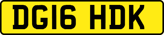DG16HDK