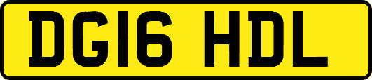 DG16HDL