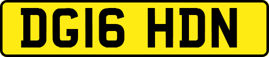 DG16HDN