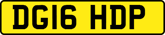 DG16HDP