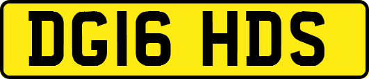 DG16HDS