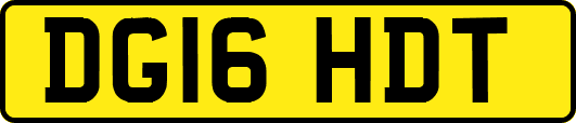 DG16HDT