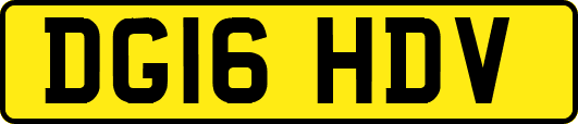 DG16HDV