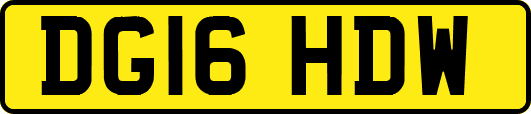 DG16HDW