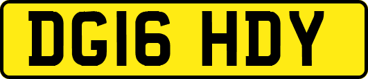 DG16HDY