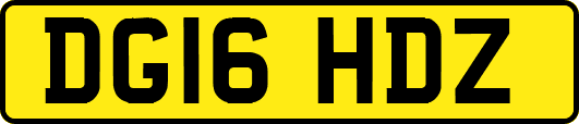 DG16HDZ