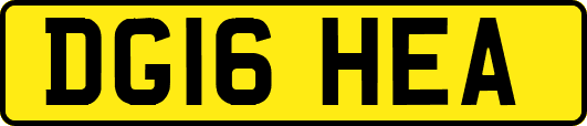 DG16HEA