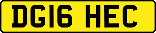 DG16HEC