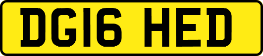 DG16HED