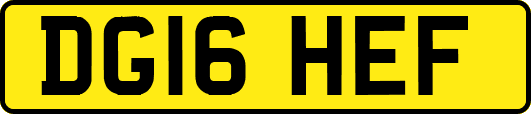 DG16HEF