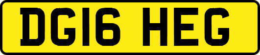 DG16HEG
