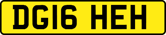 DG16HEH