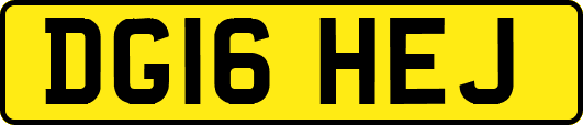DG16HEJ