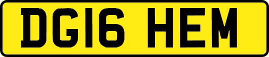 DG16HEM