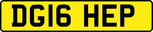 DG16HEP