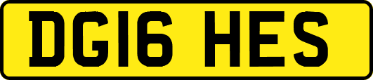 DG16HES