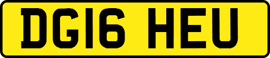 DG16HEU