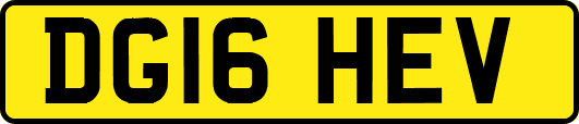 DG16HEV