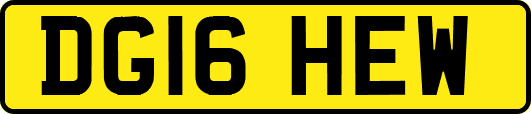 DG16HEW