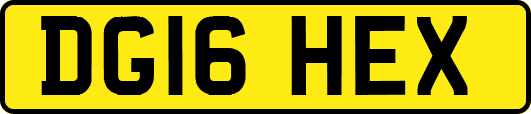 DG16HEX