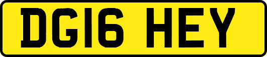 DG16HEY
