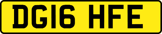 DG16HFE