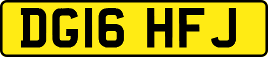 DG16HFJ