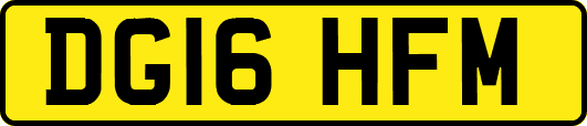 DG16HFM