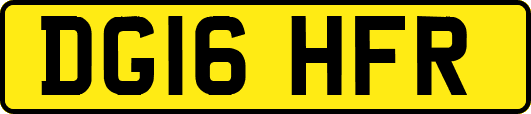 DG16HFR