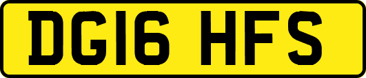 DG16HFS