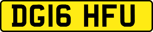 DG16HFU