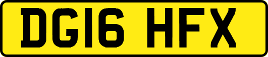 DG16HFX