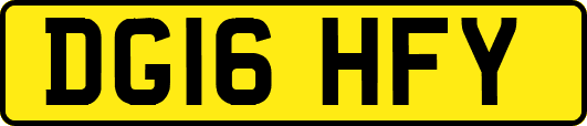 DG16HFY