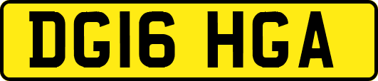 DG16HGA