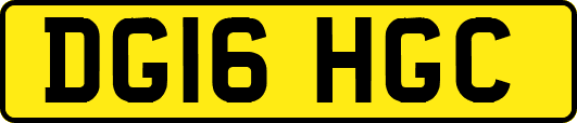 DG16HGC