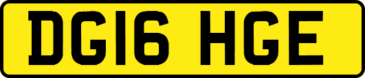 DG16HGE