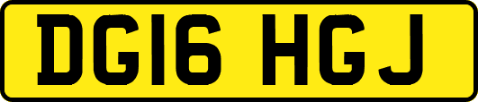 DG16HGJ