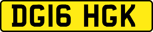DG16HGK