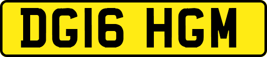 DG16HGM