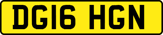 DG16HGN