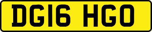 DG16HGO
