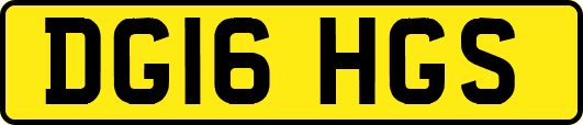 DG16HGS