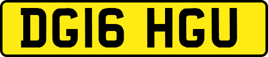 DG16HGU