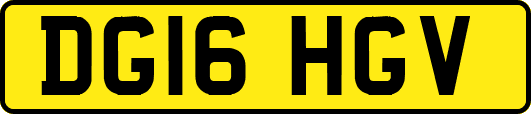 DG16HGV