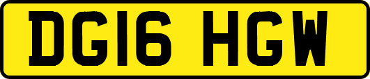 DG16HGW