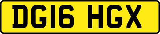 DG16HGX