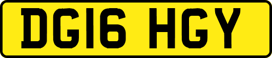 DG16HGY