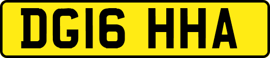 DG16HHA