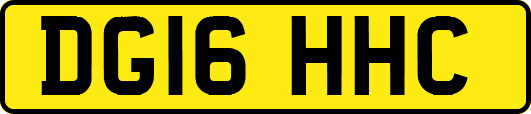 DG16HHC